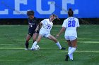 WSoc vs Emerson  Wheaton College Women’s Soccer vs Emerson College. - Photo by Keith Nordstrom : Wheaton, Women’s Soccer